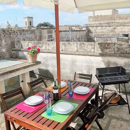 アパート San Matteo