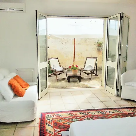 公寓 San Matteo 莱切