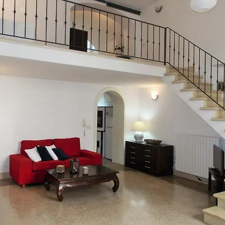 San Matteo アパート *