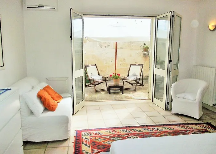 דירה San Matteo לצ'ה