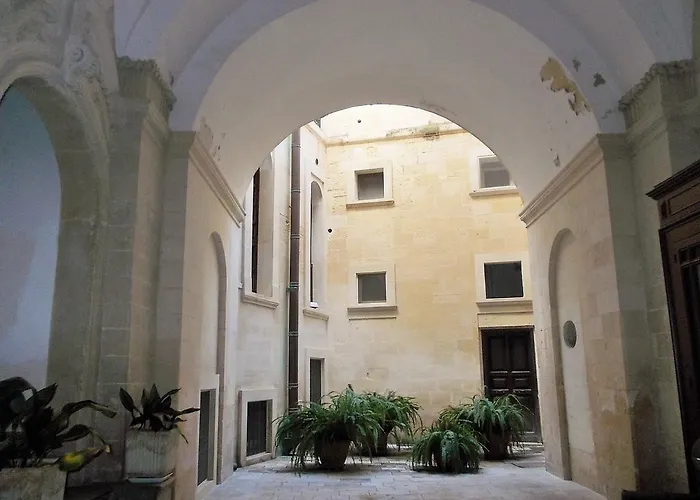 San Matteo * לצ'ה