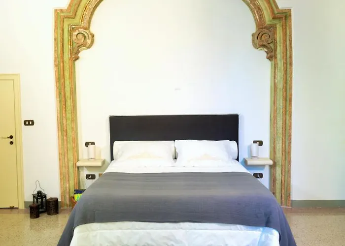 דירה San Matteo לצ'ה